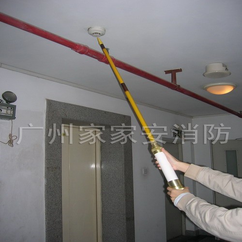 烟感装置检测器 加烟测试烟枪